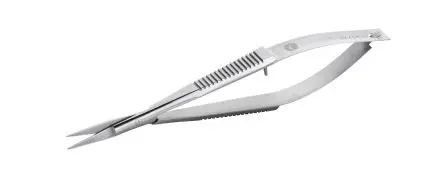 Produktfoto 1 von ideal-tek Schere Edelstahl 100 mm Universal Edelstahl-Griff