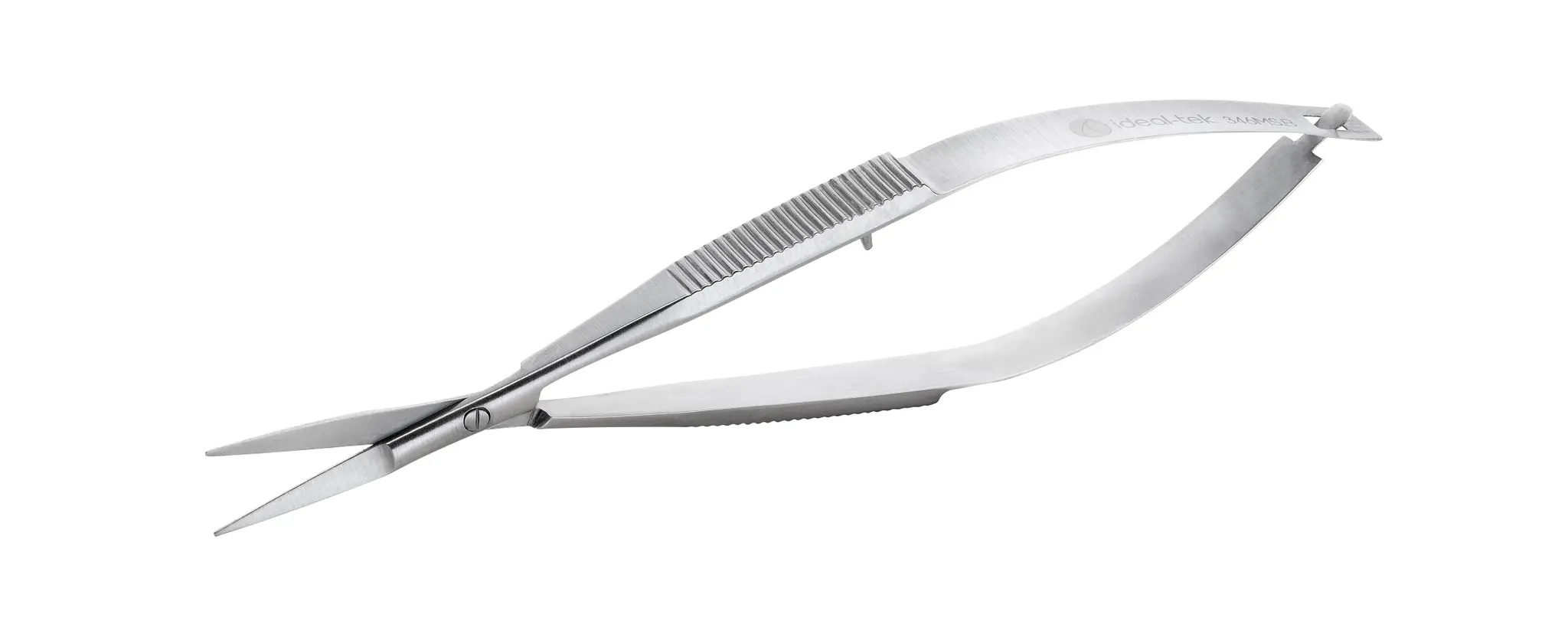 Produktfoto 1 von ideal-tek Schere Edelstahl 120 mm Universal Edelstahl-Griff