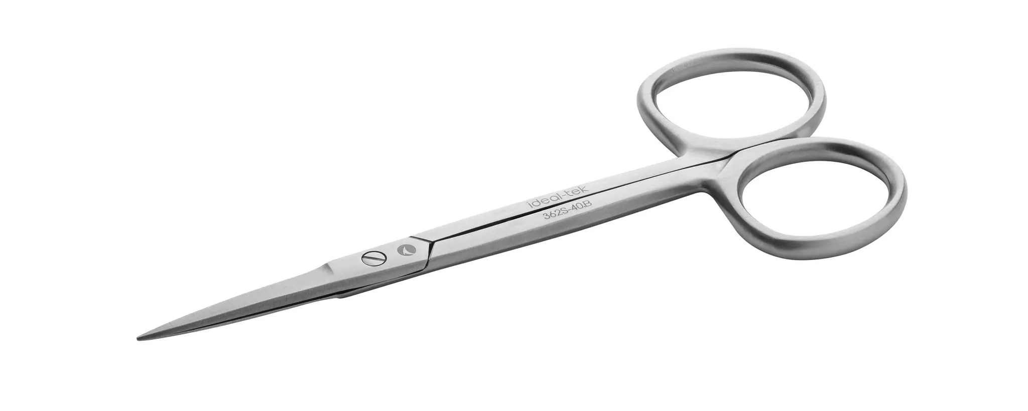 Produktfoto 1 von ideal-tek Schere Edelstahl 100 mm Universal Edelstahl-Griff