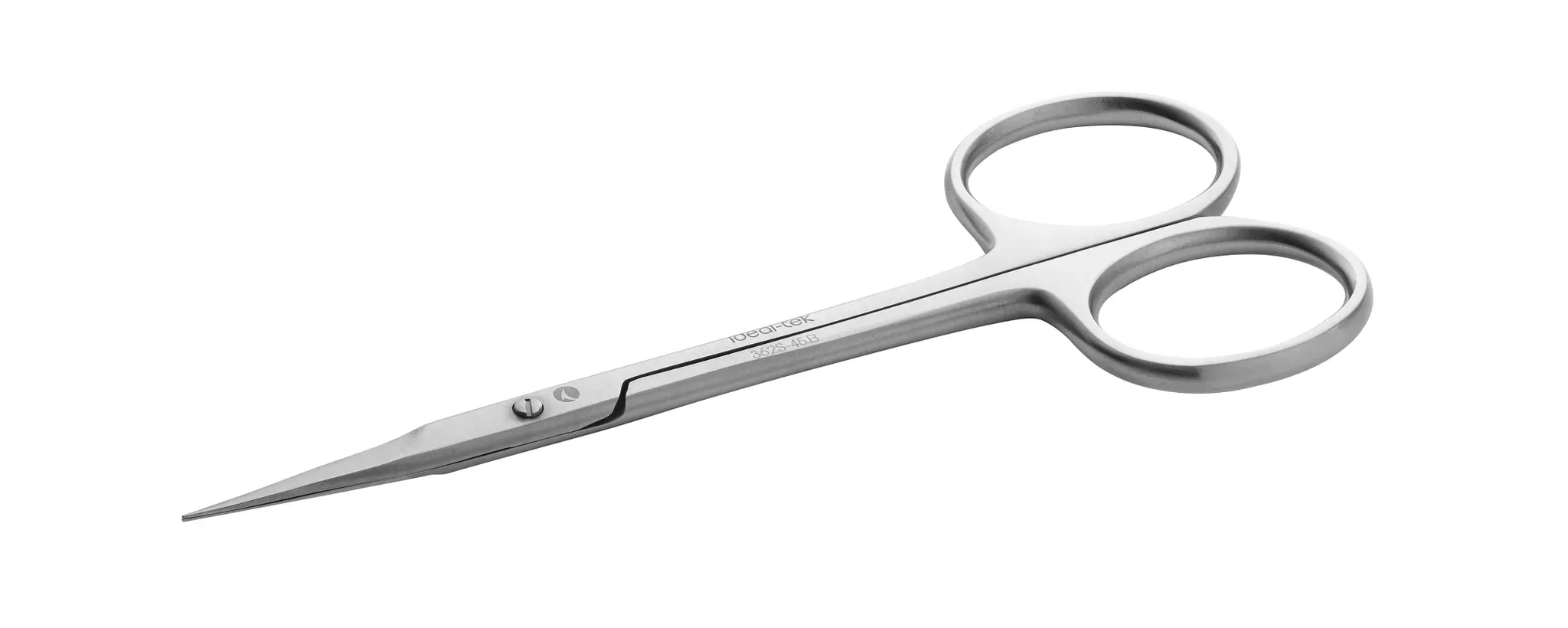 Produktfoto 1 von ideal-tek Schere Edelstahl 110 mm Universal Edelstahl-Griff