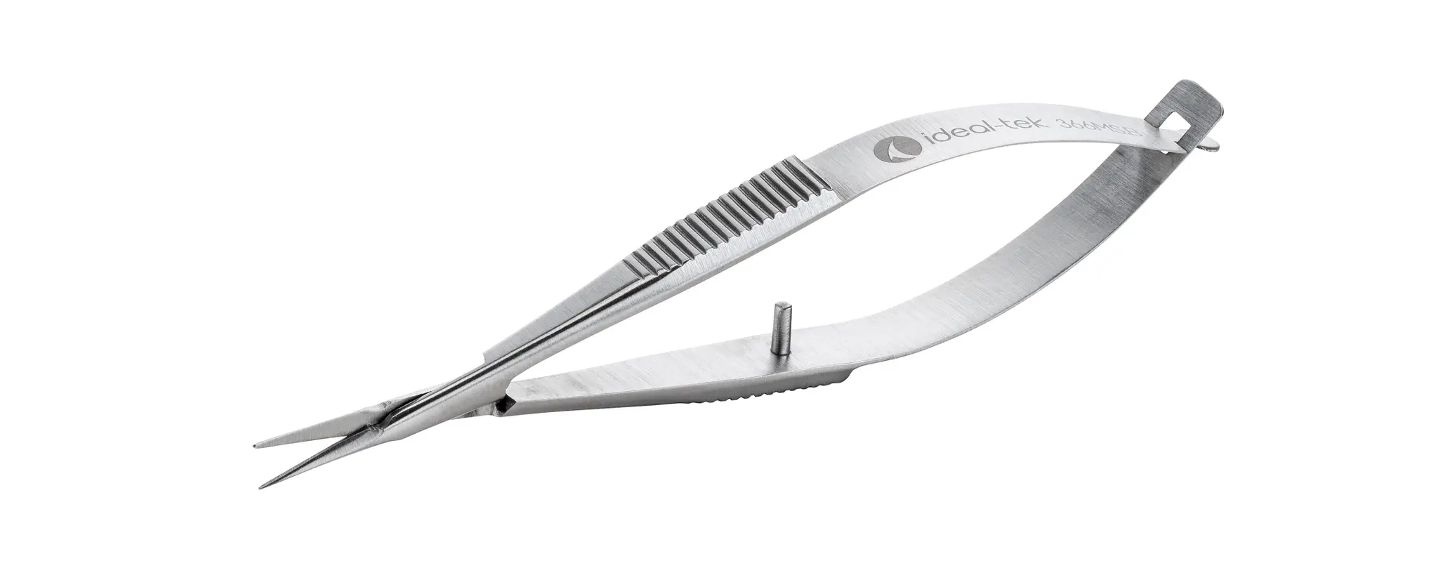 Produktfoto 1 von ideal-tek Schere Edelstahl 90 mm Universal Edelstahl-Griff
