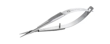 Produktfoto 1 von ideal-tek Schere Edelstahl 90 mm Universal Edelstahl-Griff