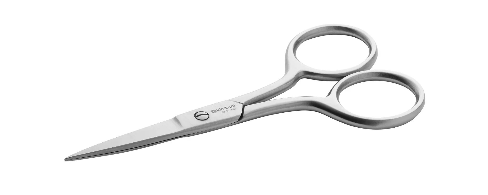 Produktfoto 1 von ideal-tek Schere Edelstahl 100 mm Universal Edelstahl-Griff