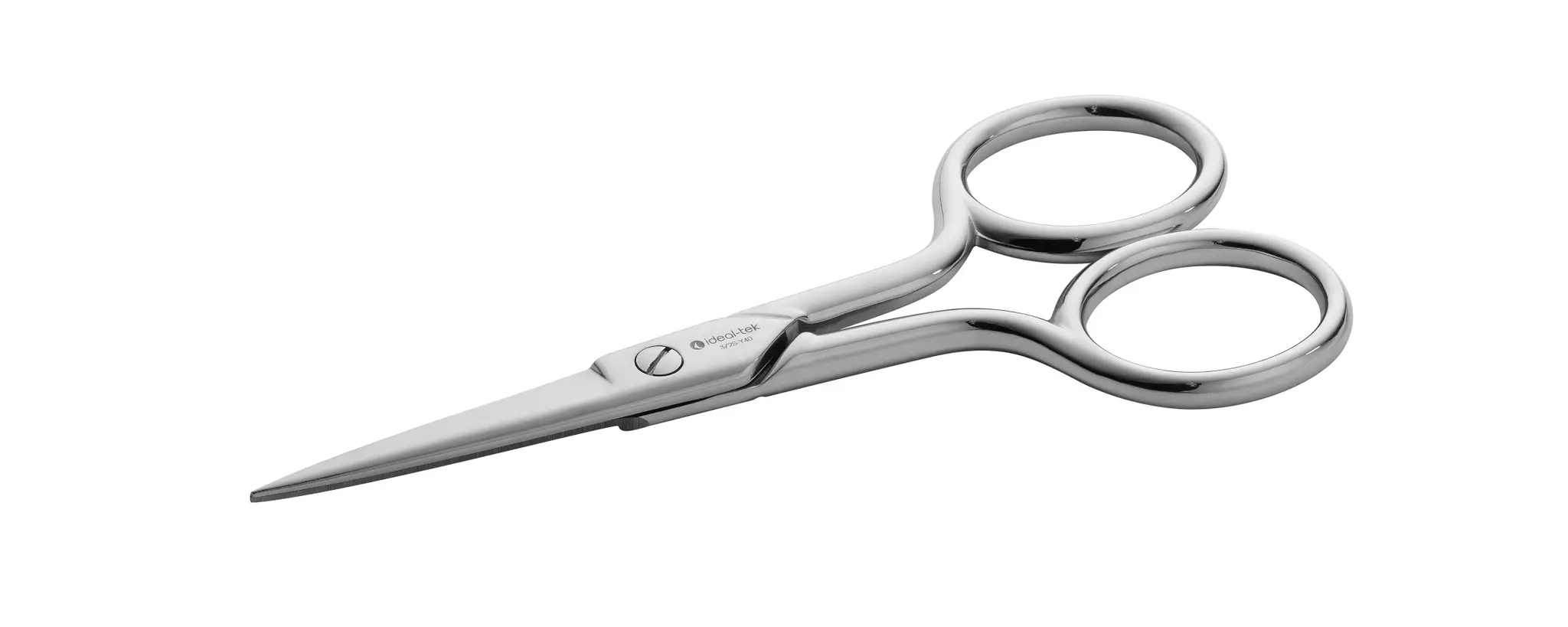 Produktfoto 1 von ideal-tek Schere Kohlenstoffstahl 100 mm Universal Kohlenstoffstahl-Griff