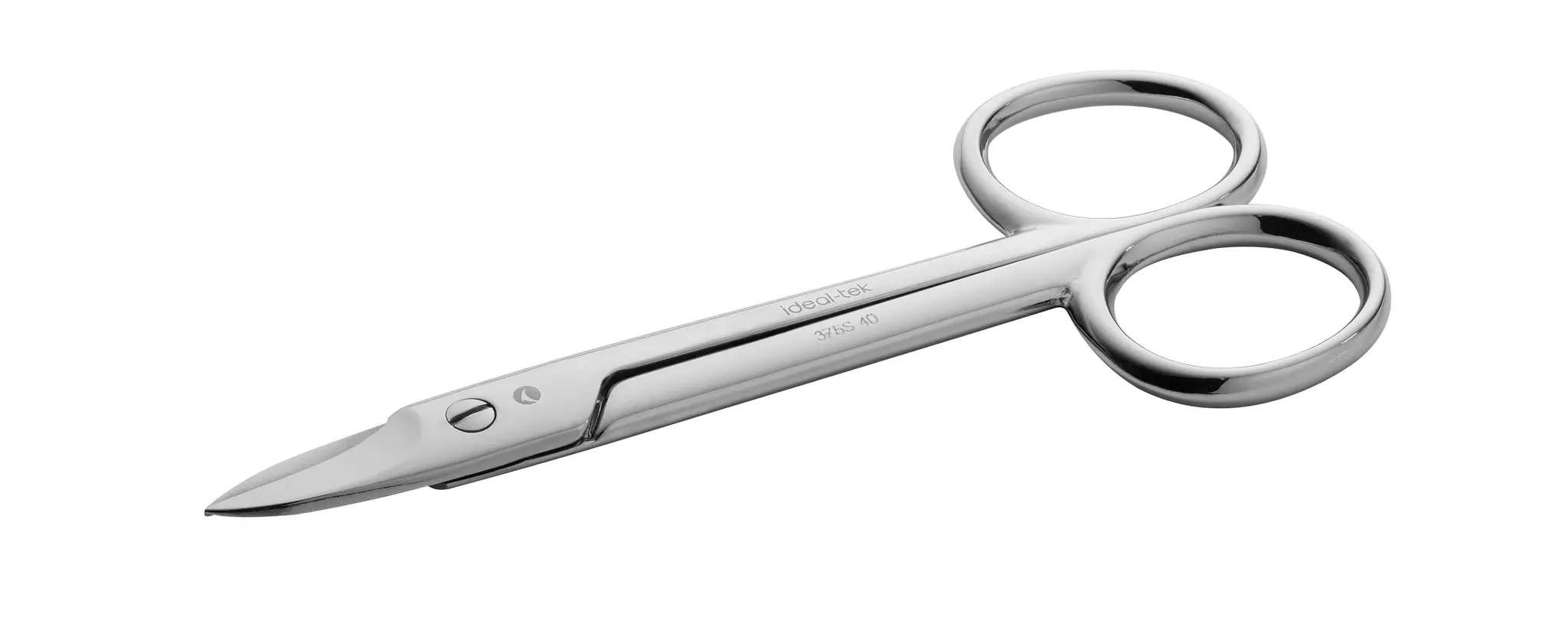 Produktfoto 1 von ideal-tek Schere Kohlenstoffstahl 105 mm Universal Kohlenstoffstahl-Griff