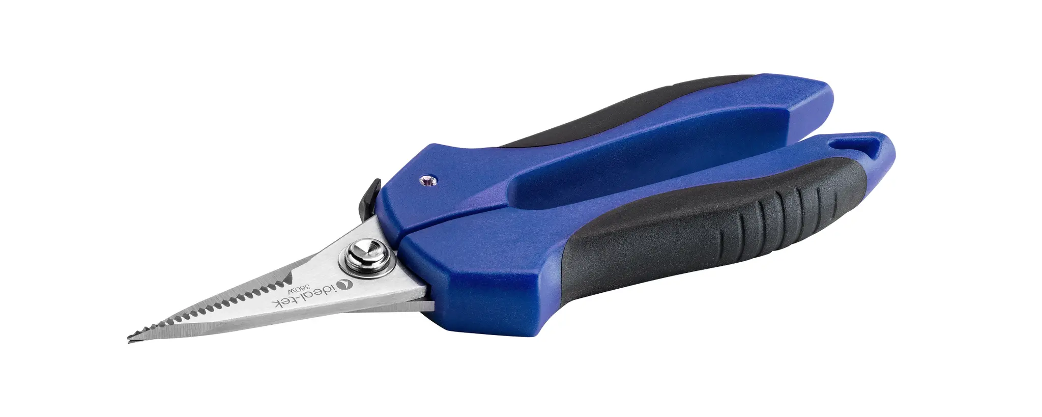 Produktfoto 1 von ideal-tek Robuste Schere Edelstahl 145 mm Universal