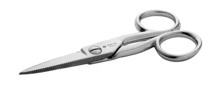Produktfoto 1 von ideal-tek Schere Kohlenstoffstahl 125mm Universal Kohlenstoffstahl-Griff