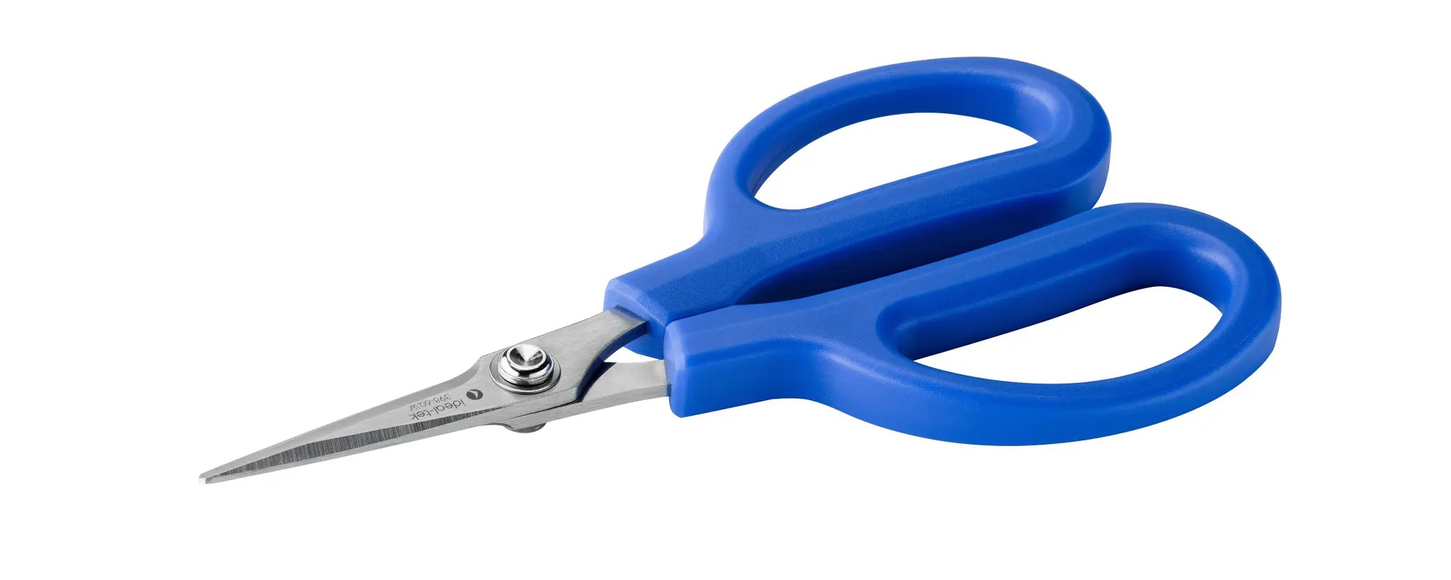 Produktfoto 1 von ideal-tek Schere Edelstahl 160 mm Universal, Thermoplast/Gummi-Griffe-Griff