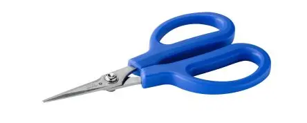 Produktfoto 1 von ideal-tek Schere Edelstahl 160 mm Universal, Thermoplast/Gummi-Griffe-Griff