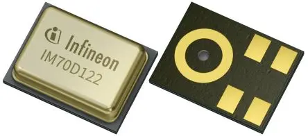 Produktfoto 1 von Infineon Mikrofon