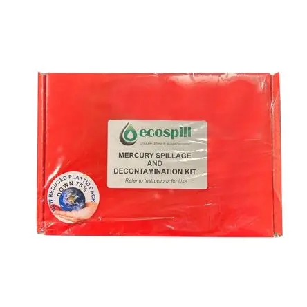 Produktfoto 1 von Ecospill Ltd Bindemittel-Kit, Einsatz in Überlaufkontrolle