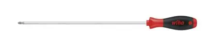 Produktfoto 1 von Wiha PZ2 mm Standard, Molybdänstahl, Chrom Vanadium Stahl, 418 mm / Klinge 300 mm