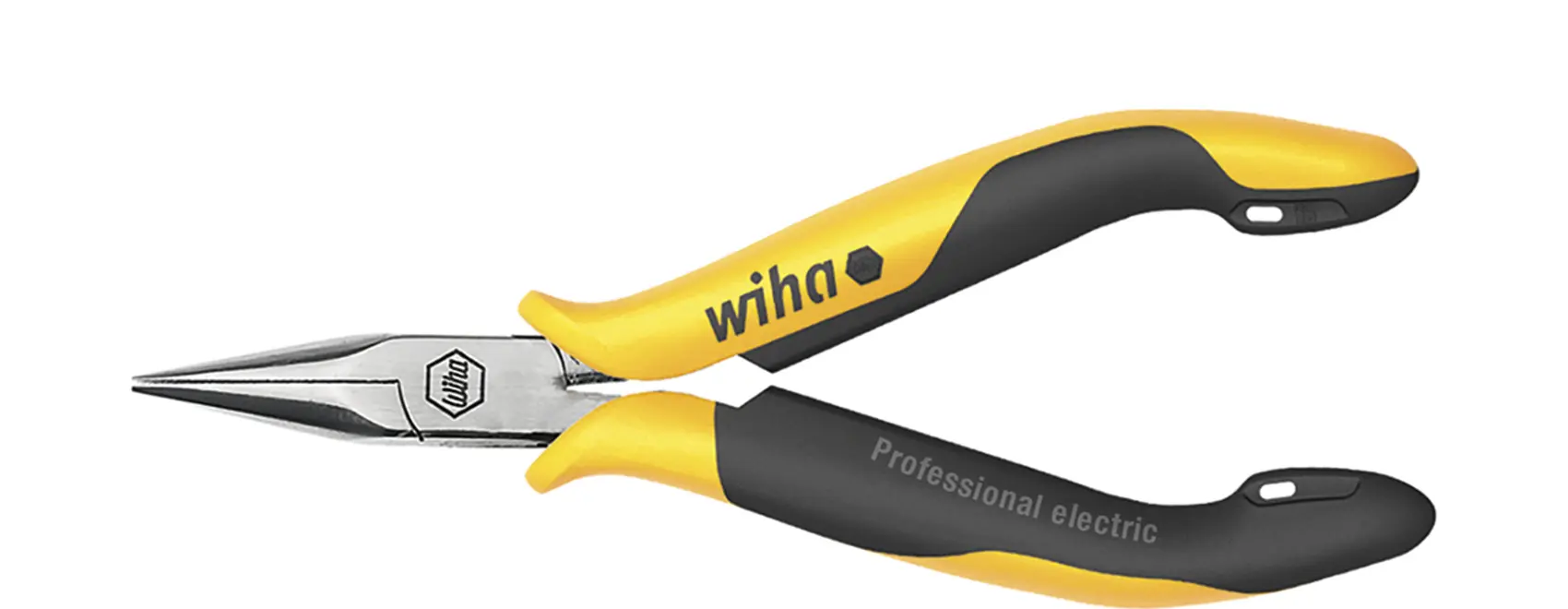 Produktfoto 1 von Wiha 26799 Spitzzange 120 mm