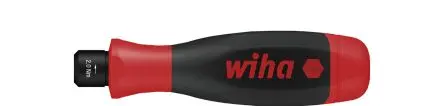 Produktfoto 1 von Wiha 4 mm Drehmomentschraubendreher Voreinstellbar 3 Nm / ±10 %