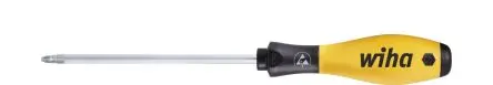 Produktfoto 1 von Wiha PZ0 mm Standard ESD-Sicherheit, 164 mm / Klinge 60 mm