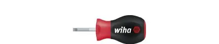 Produktfoto 1 von Wiha 4 mm Standard, Chrom Vanadium Stahl, Molybdänstahl, 81 mm / Klinge 25 mm