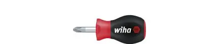Produktfoto 1 von Wiha PH01 Standard, Molybdänstahl, Chrom Vanadium Stahl, 81 mm / Klinge 25 mm