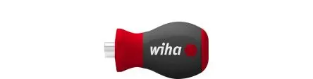 Wiha 1/4 in Sechskant Kompakt, 65mm