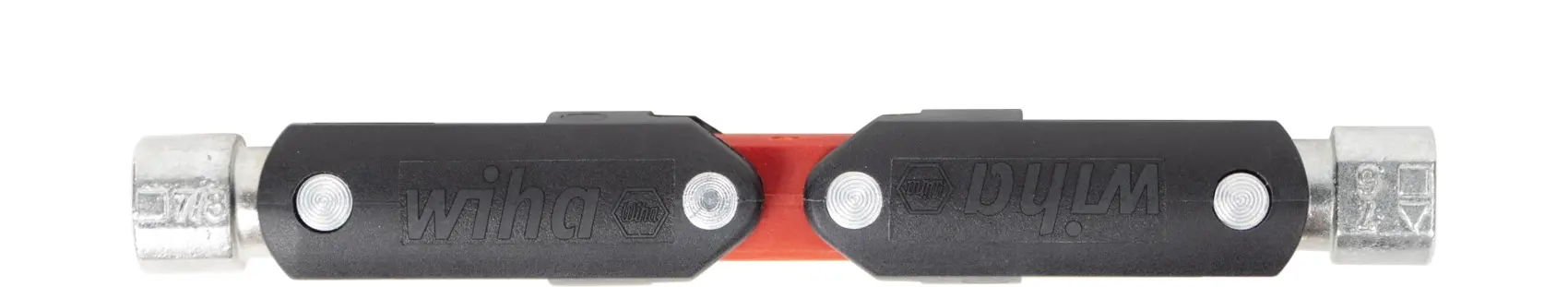 Produktfoto 1 von Wiha 2 Universell Universalgelenk Zinkdruckguss, bis 6000rpm