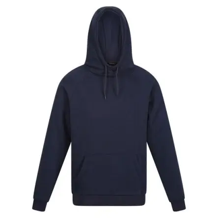 Produktfoto 1 von Regatta Professional TRF684 Herren Kapuzenpullover, 65 % Polyester, 35 % Baumwolle Marine, Größe M