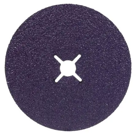 Produktfoto 1 von 3M Cubitron 3 - 1182C Keramik Fiberscheibe Ø 180 mm, Korngröße 100 100 pro Paket