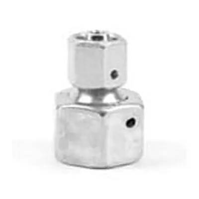Produktfoto 1 von Parker, Hydraulikanschluss, Hochdruck-Hydraulikrohrfitting 22 mm Außen-ø  42 mm, Stahl