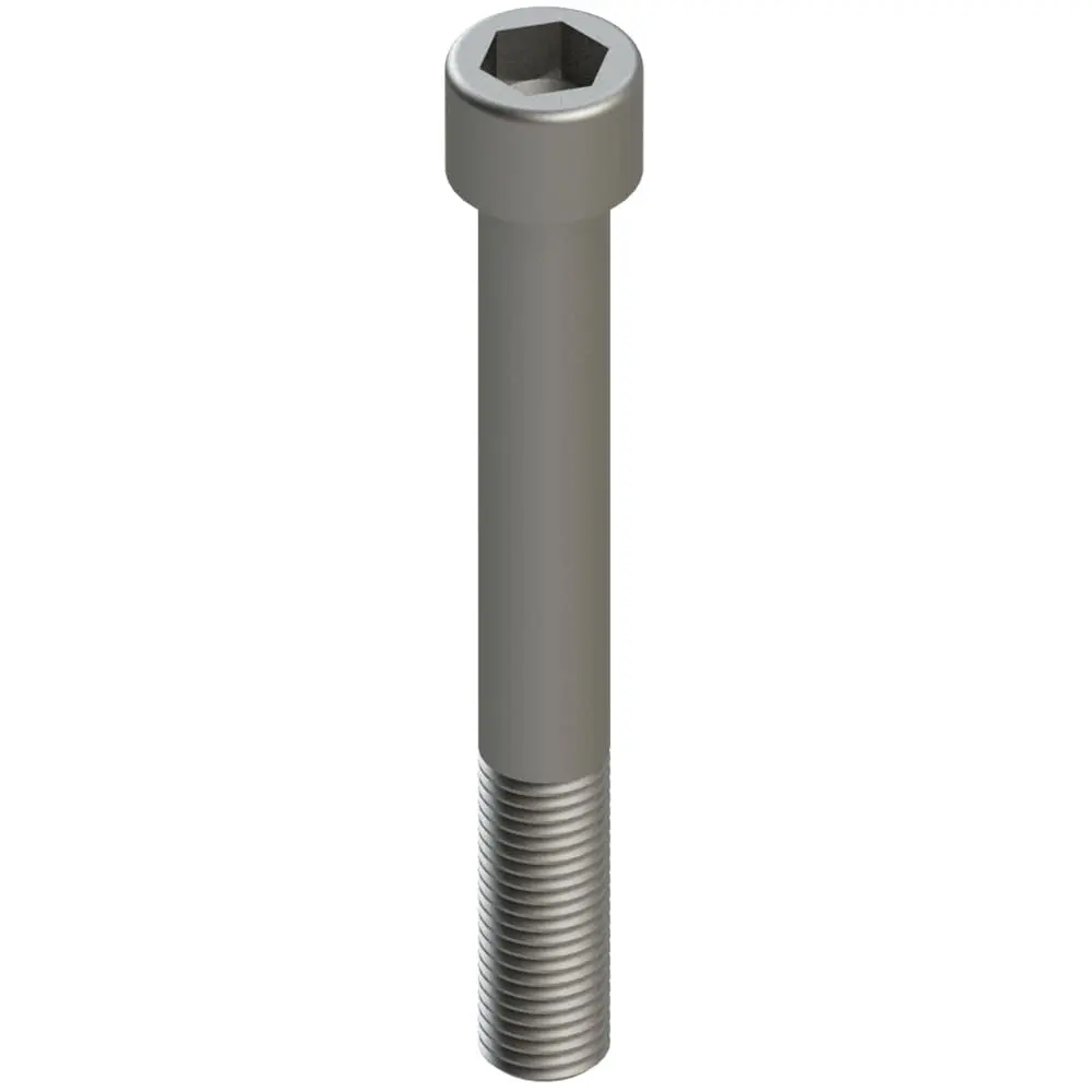 Produktfoto 1 von Parker Sechskant Innensechskantschraube, Stahl, 5/16 → 12 3/4Zoll, 100mm