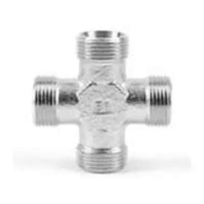Produktfoto 1 von Parker Stecker aus Bronze/Edelstahl 316
