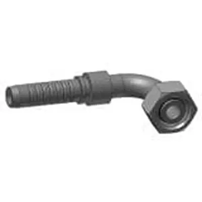 Produktfoto 1 von ParkerHydraulikanschluss aus Stahl Stecker, 25 Zoll