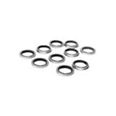 Produktfoto 1 von Parker, Hydraulikanschluss,  Hydraulisches DIN-Fitting 22.3 mm Außen-ø  4.5 mm, Nitrilkautschuk (NBR), Stahl