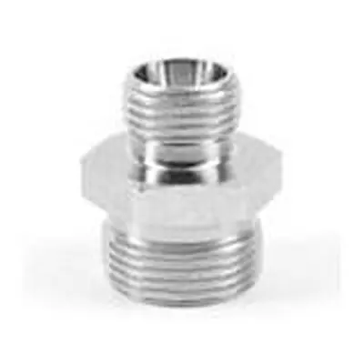 Produktfoto 1 von Parker, Hydraulikanschluss, Hochdruck-Hydraulikrohrfitting 12 mm Außen-ø , Stahl