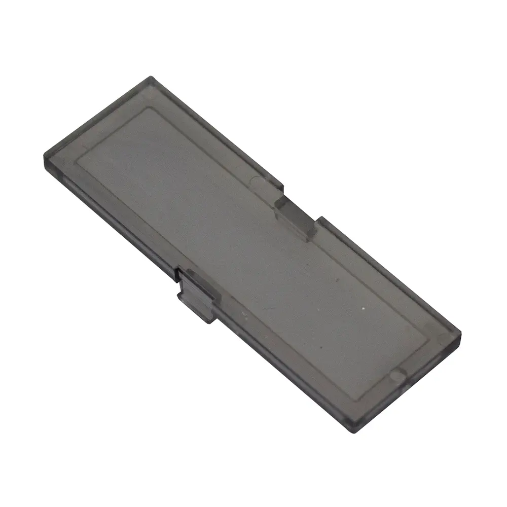 Produktfoto 1 von CAMDENBOSS Abdeckung, für CNMB Modulares DIN-Schienen-Gehäuse CNMB