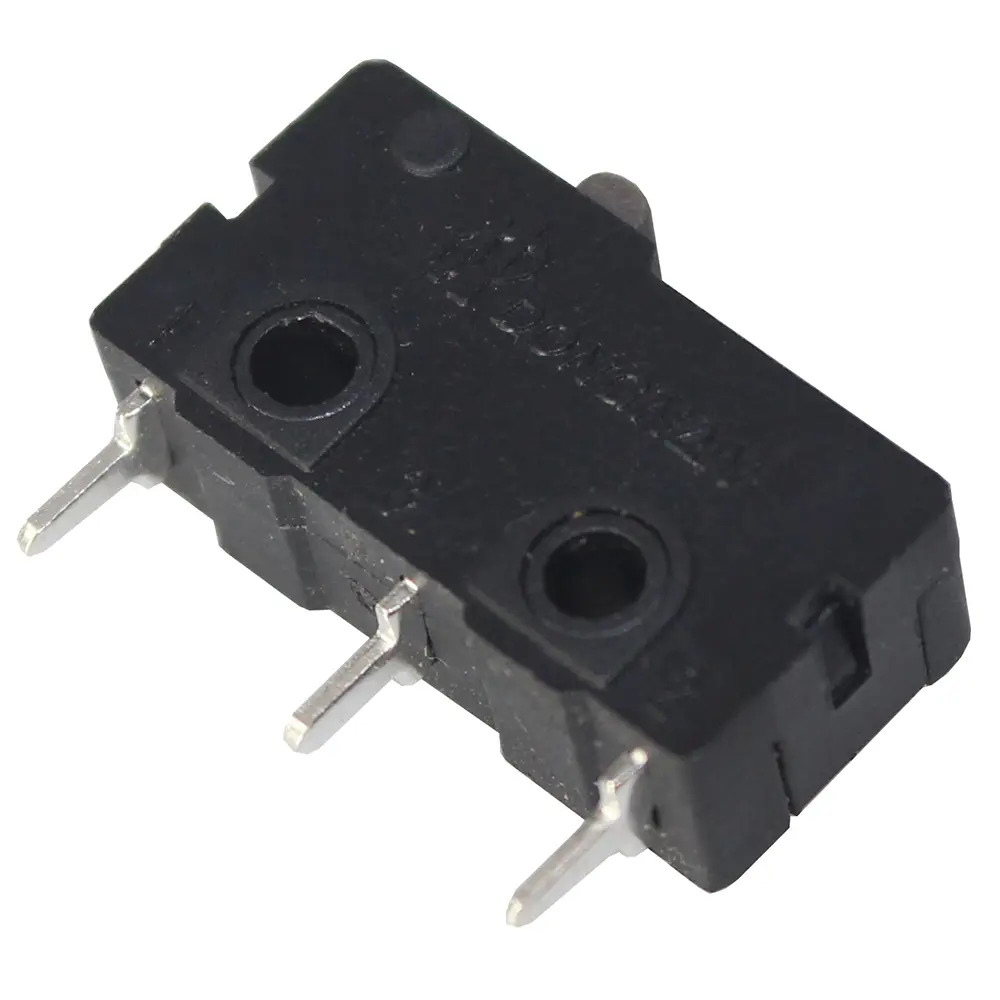 Produktfoto 1 von CAMDENBOSS Mikroschalter Knopf-Betätiger PCB, 5A, SPDT