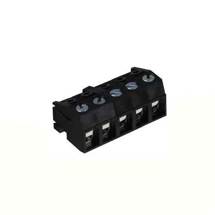Produktfoto 1 von CAMDENBOSS CTBA1301 Printklemme, 12-polig / 1-reihig, Raster 5 mm