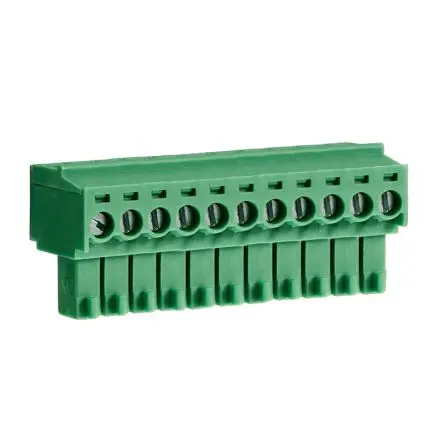 Produktfoto 1 von CAMDENBOSS CTBP Printklemme, 11-polig / 1-reihig, Raster 3.5 mm
