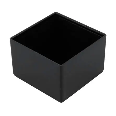 Produktfoto 1 von CAMDENBOSS ABS Vergussmassenbox Schließer (NO), Schwarz, 30 mm 20 mm, 30 mm, Wandstärke 1.4 mm, IP00, -20 °C min., 80 °C