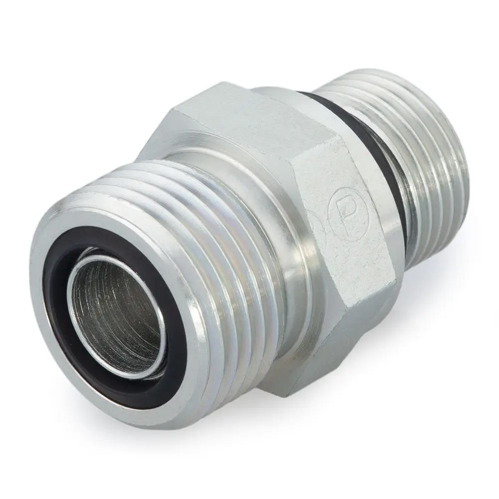 Produktfoto 1 von Parker Stecker aus Stahl G