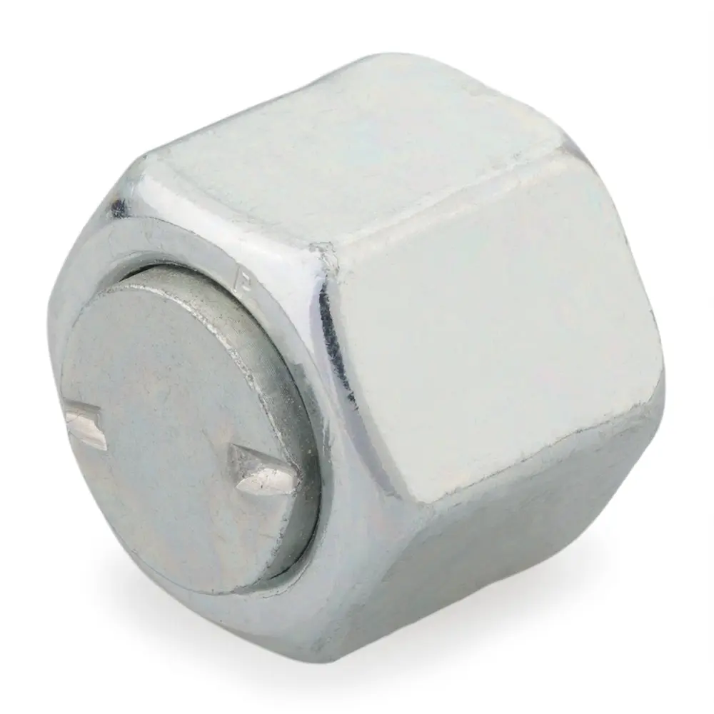 Produktfoto 1 von Parker, Hydraulikanschluss, Dichtung 45874 in Außen-ø  13.5 mm, Stahl