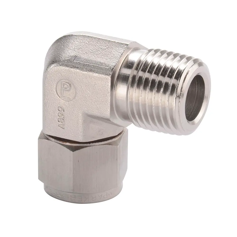 Produktfoto 1 von Parker Stecker aus Edelstahl R