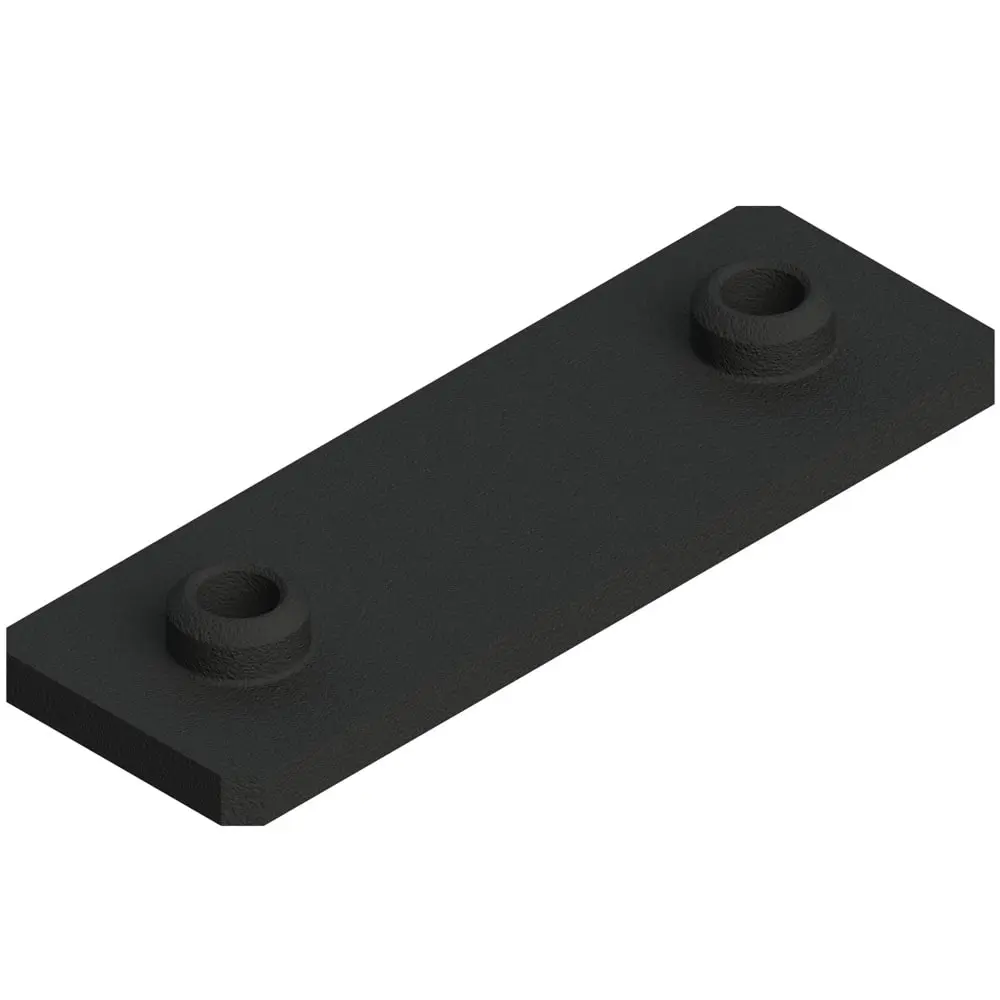 Produktfoto 1 von Parker Hydraulikleitungsklemme für Rohraußen-ø 406.4 mm Außen-ø , 2.7 m Klemmenabstand