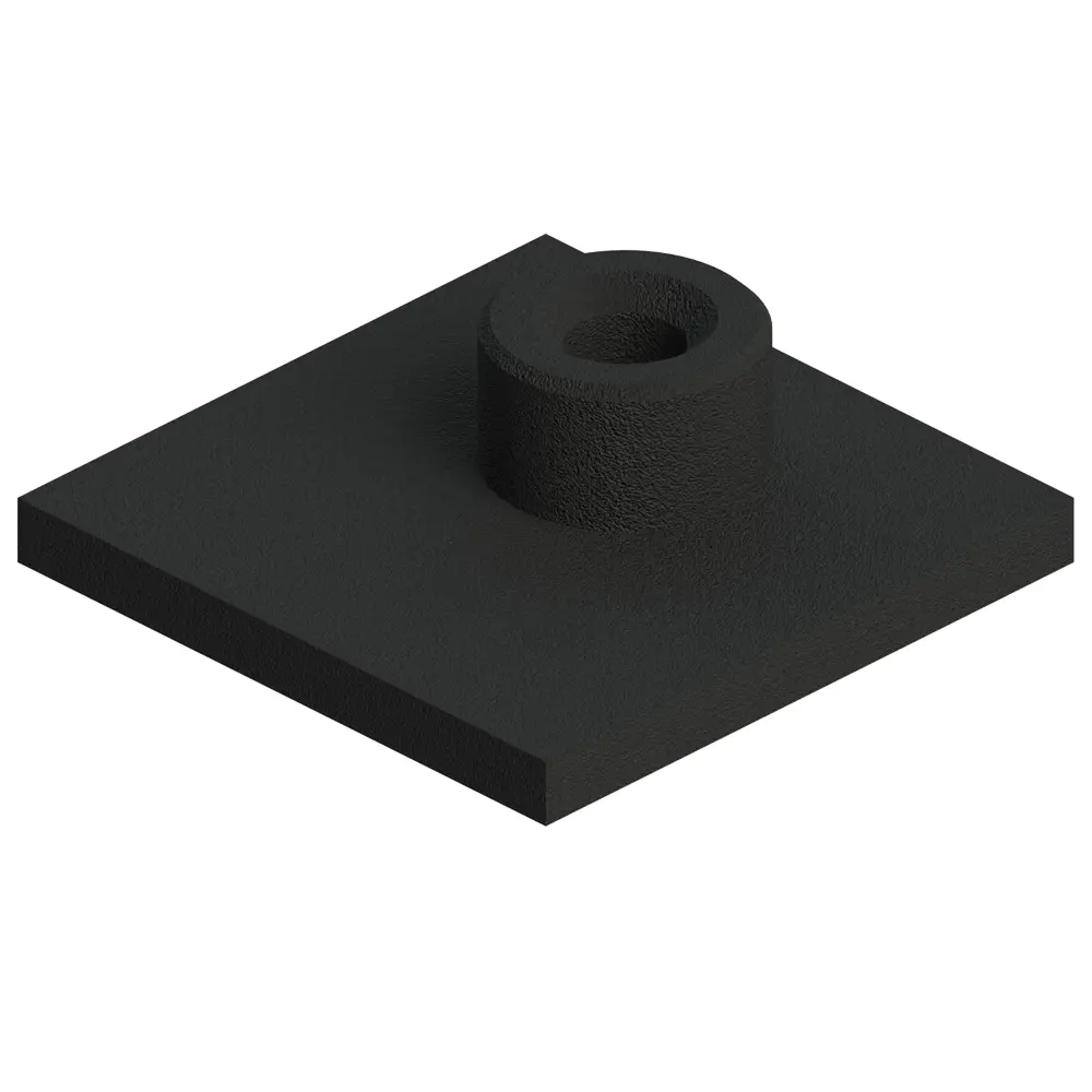 Produktfoto 1 von Parker Hydraulikleitungsklemme für Rohraußen-ø 101.8 mm Außen-ø , 2.7 m Klemmenabstand