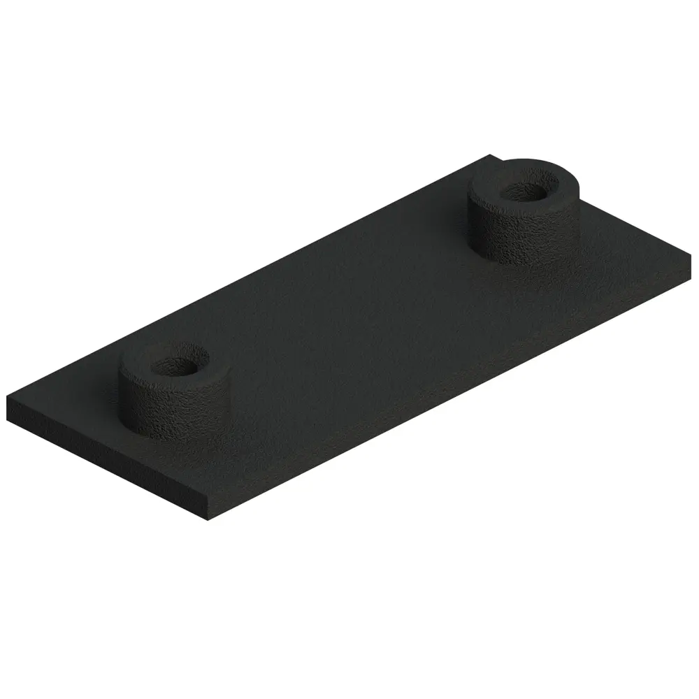 Produktfoto 1 von Parker Hydraulikleitungsklemme für Rohraußen-ø 101.8 mm Außen-ø , 2.7 m Klemmenabstand