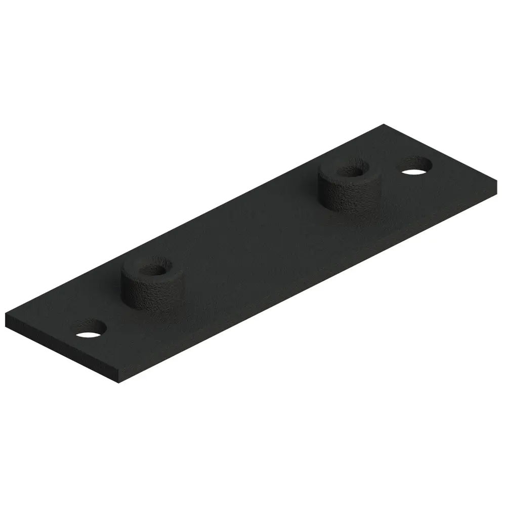 Produktfoto 1 von Parker Hydraulikleitungsklemme für Rohraußen-ø 101.8 mm Außen-ø , 2.7 m Klemmenabstand