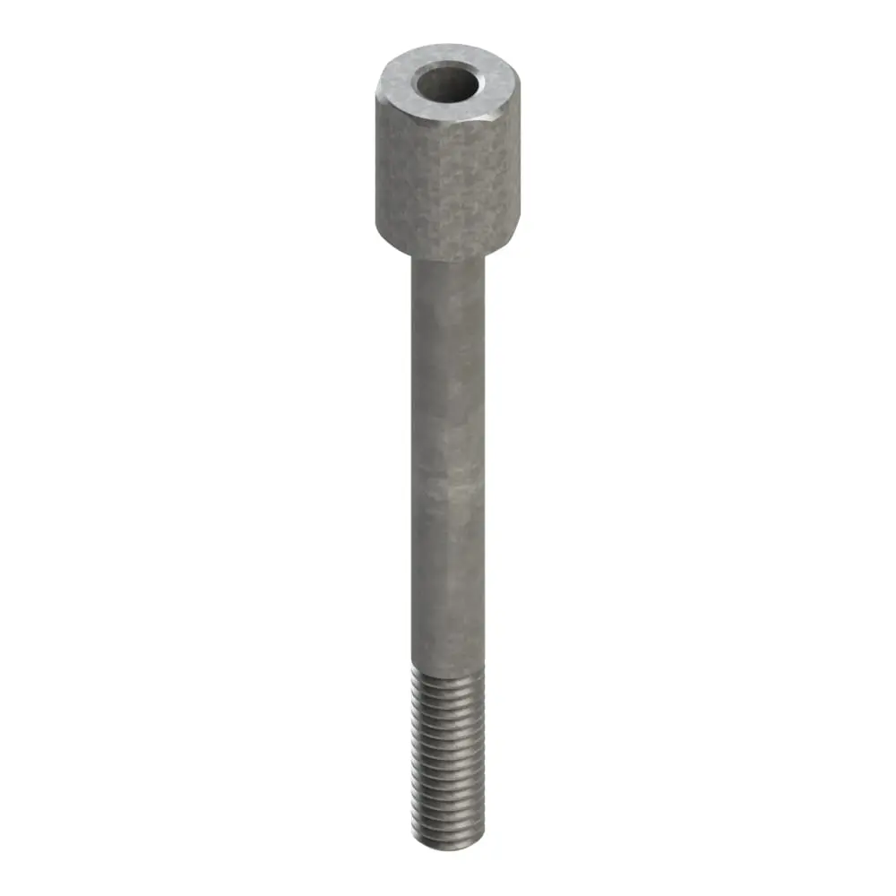 Produktfoto 1 von Parker Sechskant Innensechskantschraube, Stahl Galvanisiert, M6, 35mm