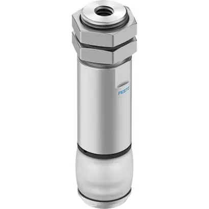Festo DHEB Pneumatikgreifer, Einfachwirkend-Ausführung, Anpassungsfähig, 8 bar max.