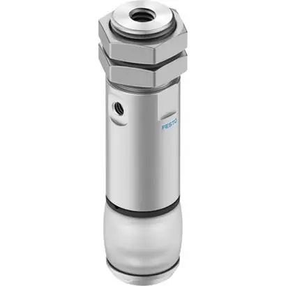 Festo DHEB Pneumatikgreifer, Einfachwirkend-Ausführung, Anpassungsfähig, 8 bar max.