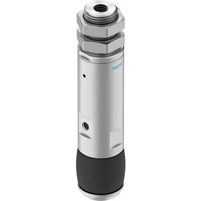 Produktfoto 1 von Festo DHEB Pneumatikgreifer, Einfachwirkend-Ausführung, Anpassungsfähig, 8 bar max. M3