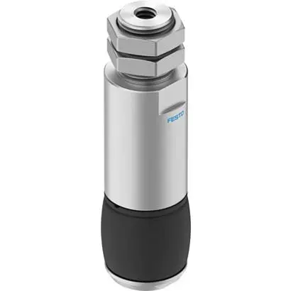 Produktfoto 1 von Festo DHEB Pneumatikgreifer, Einfachwirkend-Ausführung, Anpassungsfähig, 8 bar max.