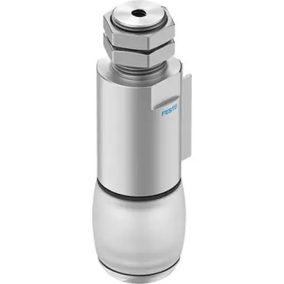 Produktfoto 1 von Festo DHEB Pneumatikgreifer, Einfachwirkend-Ausführung, Anpassungsfähig, 8 bar max.