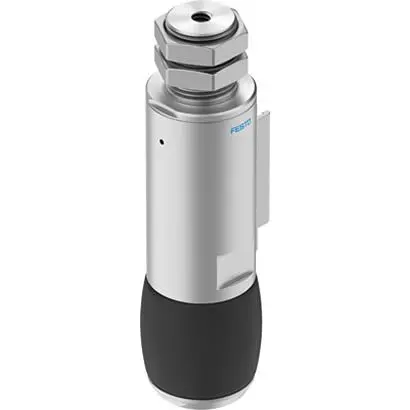 Produktfoto 1 von Festo DHEB Pneumatikgreifer, Einfachwirkend-Ausführung, Anpassungsfähig, 8 bar max.